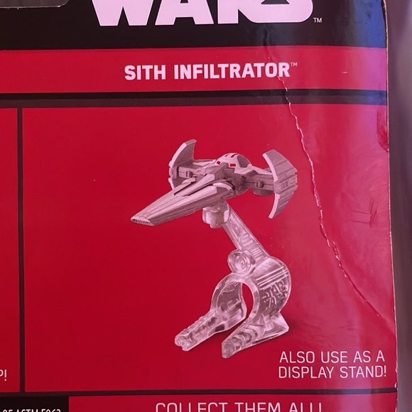 Sith Infiltrator - Picture 7 of 12